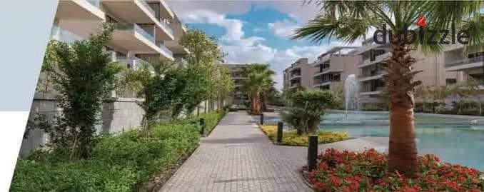 Apartment For sale in Lake View Residence in New Cairo 2