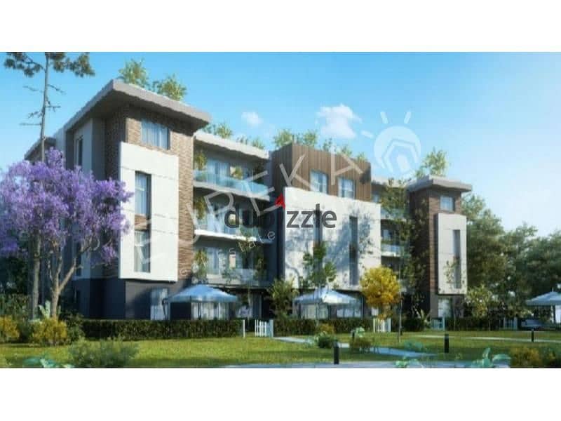 Apartment 120 m for sale in Acasa Mia in New Cairo 3