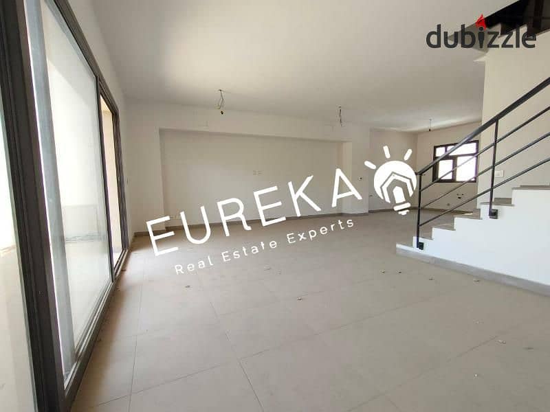 Duplex 176 m for rent in Compound Al Burouj 3