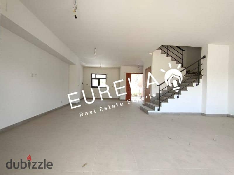 Duplex 176 m for rent in Compound Al Burouj 5