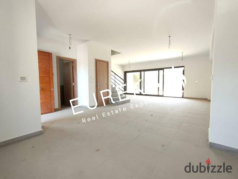 Duplex 176 m for rent in Compound Al Burouj 6