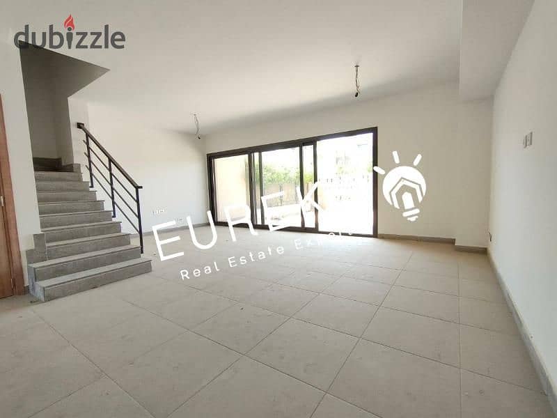 Duplex 176 m for rent in Compound Al Burouj 9