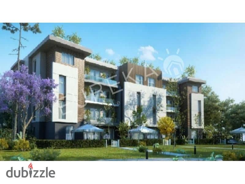 Apartment 120 m for sale in Acasa mia in new cairo 3