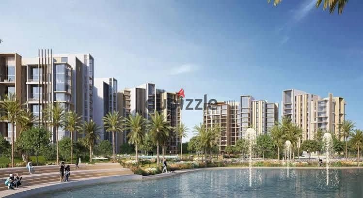 Apartment for Sale in Zed East in New cairo 3