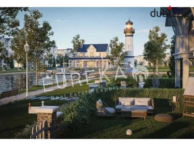 Apartment For Sale 125m in  Aliva ( River Park ) 2