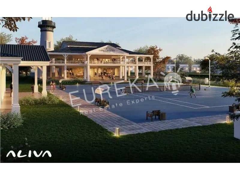 Apartment For Sale 125m in  Aliva ( River Park ) 11