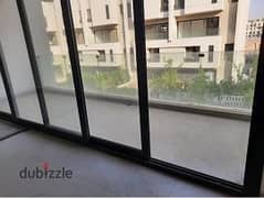 Duplex corner 276 m for rent in compound Al Burouj