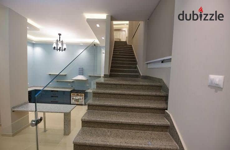 فيلا مفروشة ايجار للسفارات الاجنبيةluxury villa for rent fully furunished 2