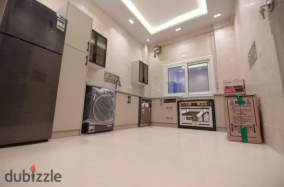 فيلا مفروشة ايجار للسفارات الاجنبيةluxury villa for rent fully furunished 4