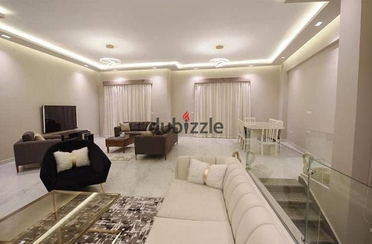 فيلا مفروشة ايجار للسفارات الاجنبيةluxury villa for rent fully furunished 5