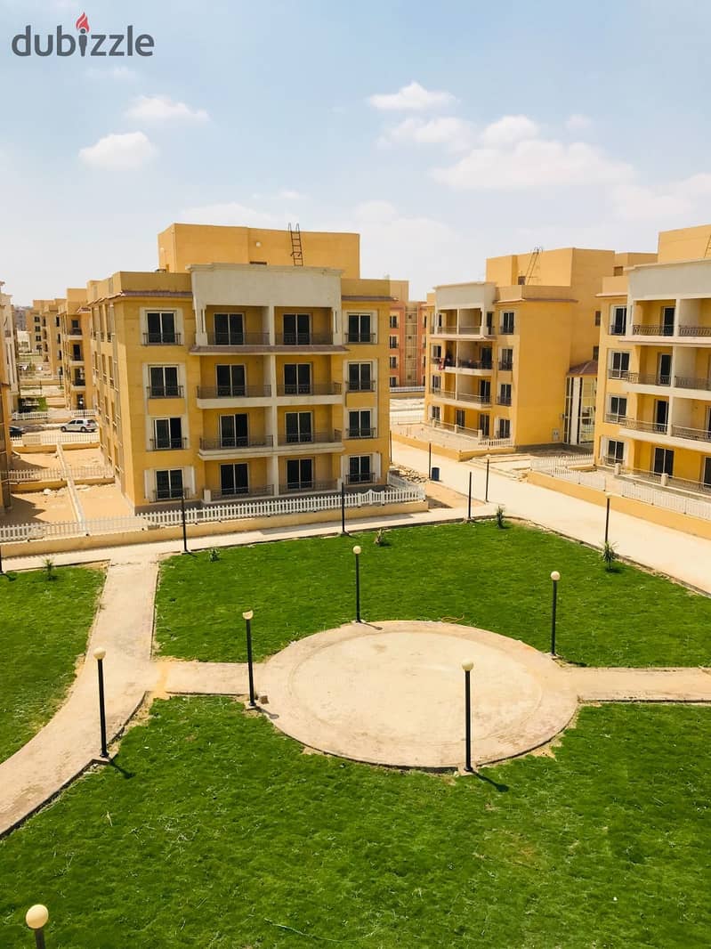 Apartment for sale in el Khamayel - Zayed | الخمايل 4