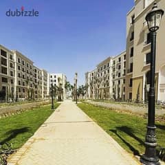 Apartment  for sale in village west by  Dora  in sheikh zayed  فيلدج ويست بالشيخ زايذ  Very Prime Location   Fully Finished with Ac's 0