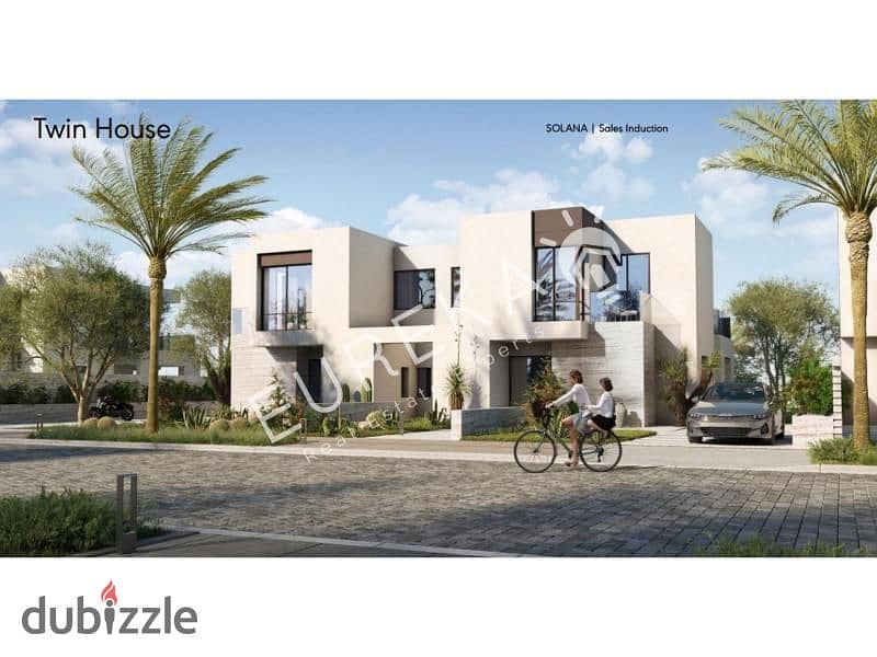 Zed East Twinhouse for sale in Solana East by Ora 0