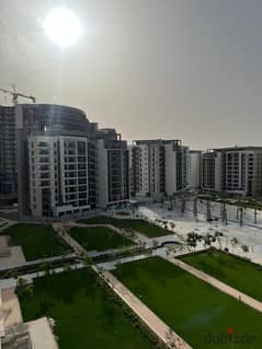 Duplex park view for sale in Zed West by Naguib Sawiris  in sheikh zayed    زيد ويست بالشيخ زايذ  Very Prime Location 0