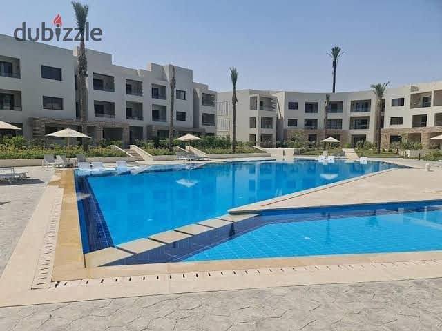 Great Opportunity Chalet For Sale In Azha Sokhna أزها السخنة  VERY PRIME LOCATION  DIRECT ON POOLS 1