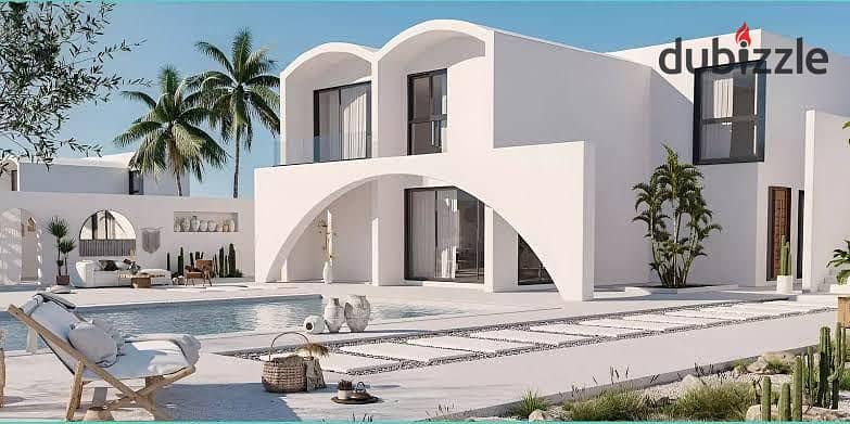 Townhouse for sale in Salt North Coast سولت الساحل الشمالي 3