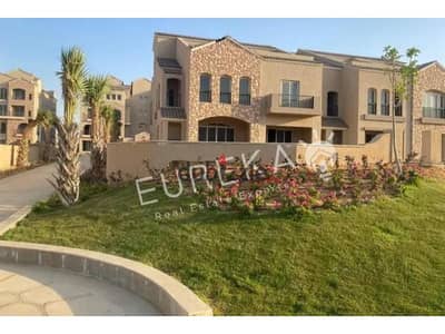 For Sale Town House 272 in Green square Ahly sabor