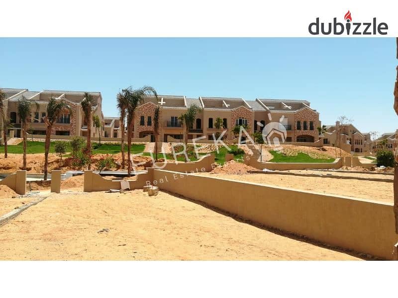 For Sale Town House 272 in Green square Ahly sabor 1