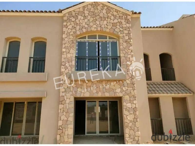 For Sale Town House 272 in Green square Ahly sabor 4