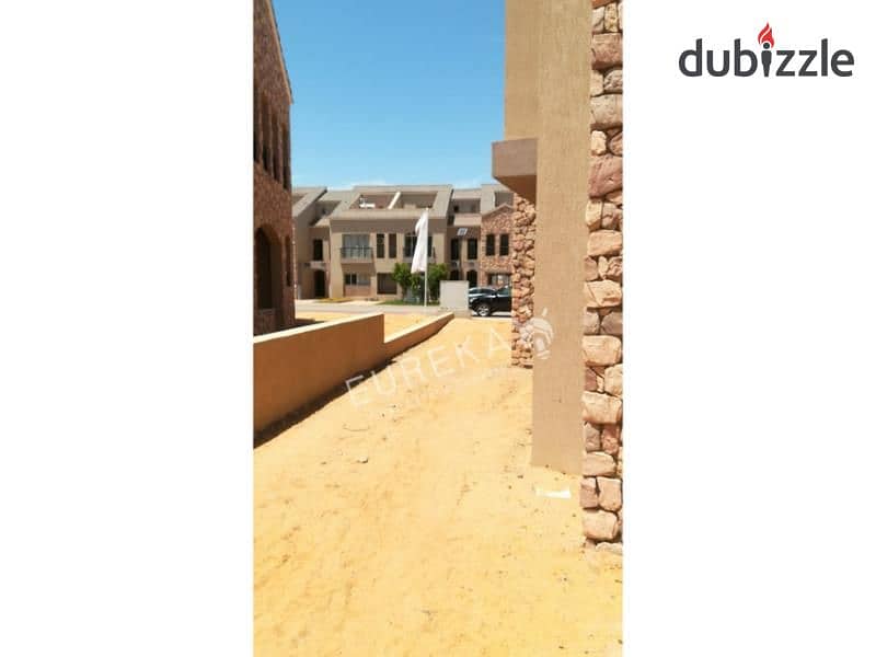 For Sale Town House 272 in Green square Ahly sabor 6