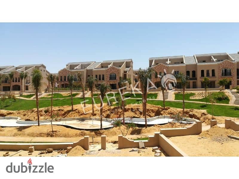 For Sale Town House 272 in Green square Ahly sabor 8