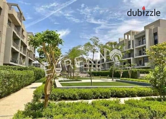 Apartment136 finished for sale in Marvel New Zayed 2