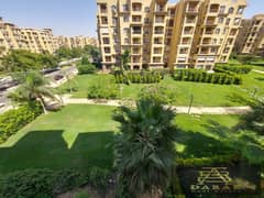 "136 sqm apartment for sale in Madinaty, B1, facing Metro Market, with garden view, north-facing. " 0