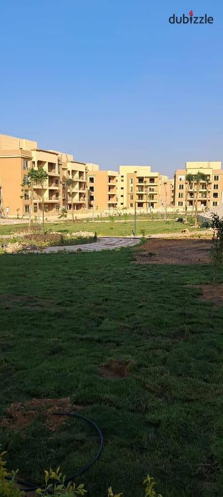 Ground Apartment for sale in Al-Khamayel Skiekh Zayed 1