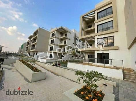 Apartment136 finished for sale in Marvel New Zayed 17