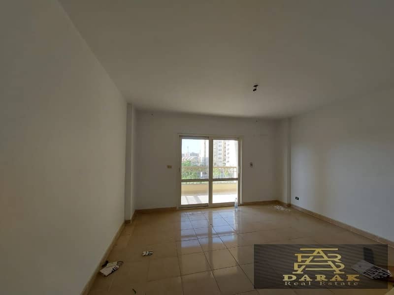 "Apartment for sale in Madinaty, 107 sqm in the most luxurious and distinguished phase, B3. " 3