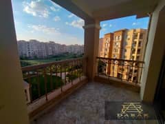 **Seize the Opportunity in Madinaty**  **For Sale: Special 107 sqm Apartment Overlooking South Park in B3**  **Apartment Details:** - **Location:** Ce 0