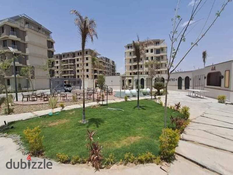 Studio for sale in Badya Palm Hills resale 8