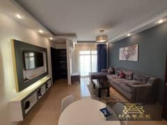 Special Opportunity in Madinaty: Fully Furnished Apartment for Sale in B7