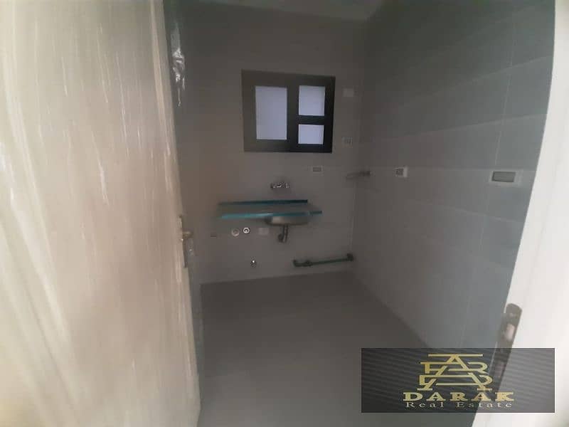 Prime Apartment for Sale in Madinaty: Super Lux Finishes in B8  Location: B8 phase in Madinaty, fourth floor, Group 87 (Old Contract) 1