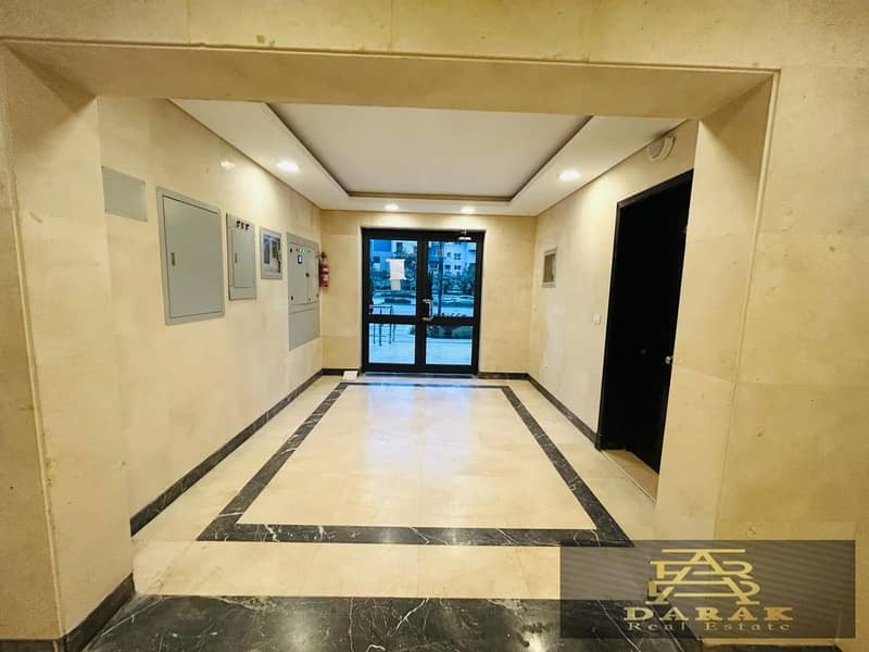 Prime Apartment for Sale in Madinaty: Super Lux Finishes in B8  Location: B8 phase in Madinaty, fourth floor, Group 87 (Old Contract) 5