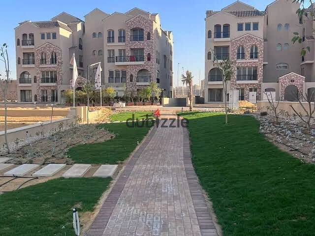 دوبلكس للبيع في جرين سكوير المستقبل سيتي Green Square 1