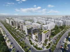 Apartment for sale in Zed West 0