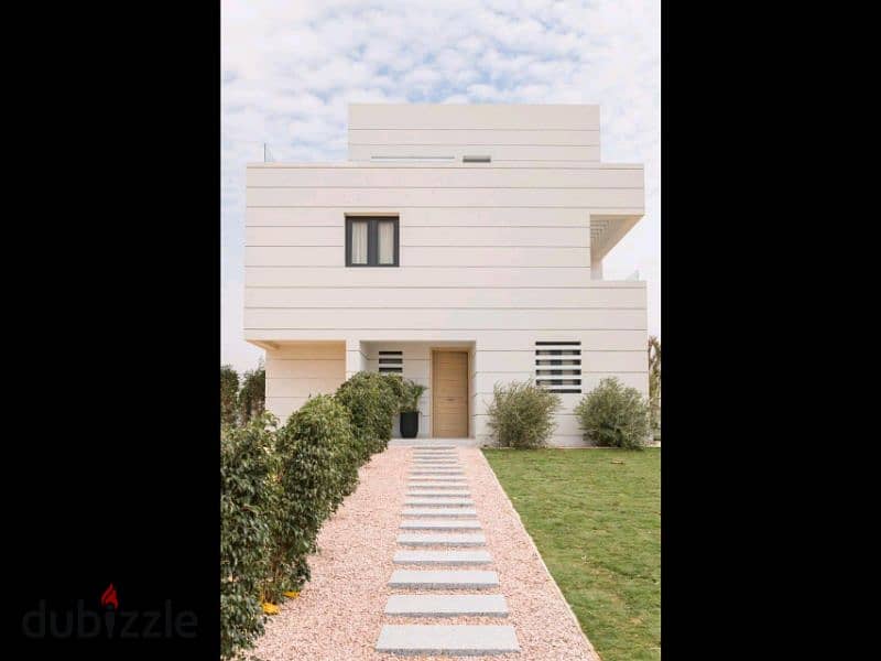 Villa Stand Alone for rent in compound Al Burouj 0