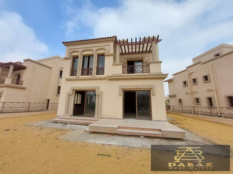 Exclusive Villa for Sale in Madinaty 1