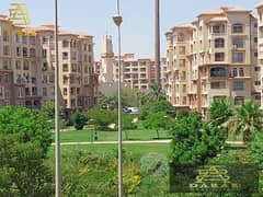 **Prime Apartment for Sale in Madinaty, 107 sqm, Garden View, B8, Facing Services** 0