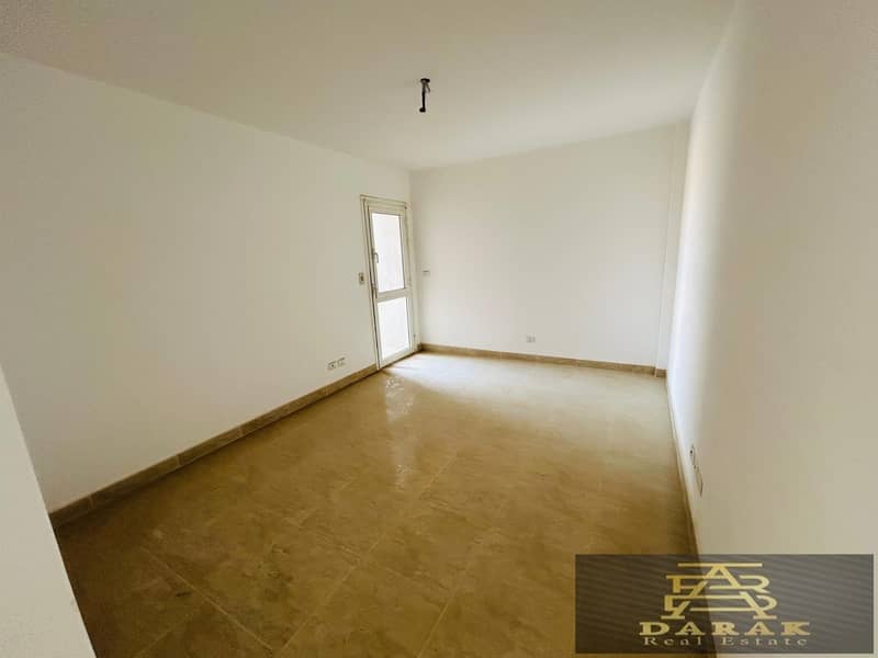 Opportunity: A 165 square meter apartment for sale in Madinaty with a garden view in the most luxurious B10 stages. 9