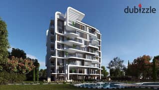 Fully finished Apartment 3BR OVERY 7Y  DP 10% in Garnet New Cairo