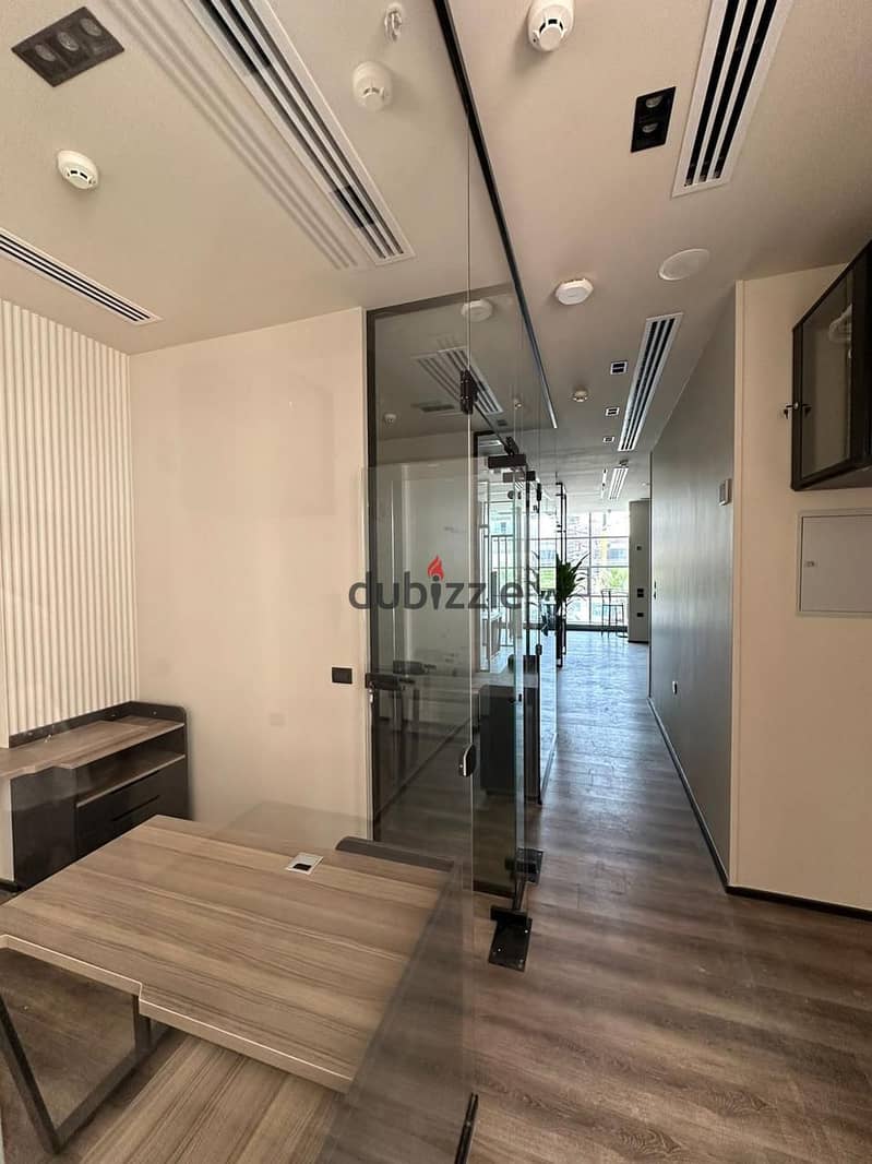 Office for rent in New cairo direct on south 90 2