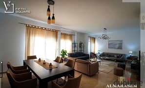 Apartment for Rent in Fifth Square Compound , Al Marasem, next to the mall 0