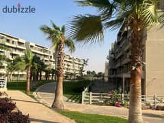 Apartment  for Rent in Capital Gardens By Palm Hills in Future City كابيتال جاردنز بمدينة المستقبل   Very prime location