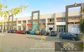 Shop for sale in Madinaty Shop for sale in Craft One at an attractive price in Block 1 Restaurant and café facade for sale in Madinaty Restaurant for 0