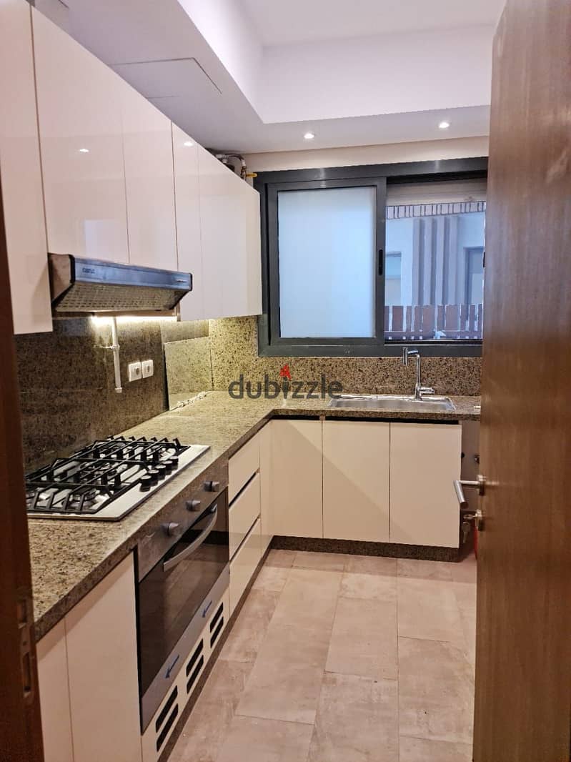 Apartment for Rent  in Villette  by Sodic in New Cairo    Very Prime Location   Fully Finished with Ac's and kitchen cabinets 3