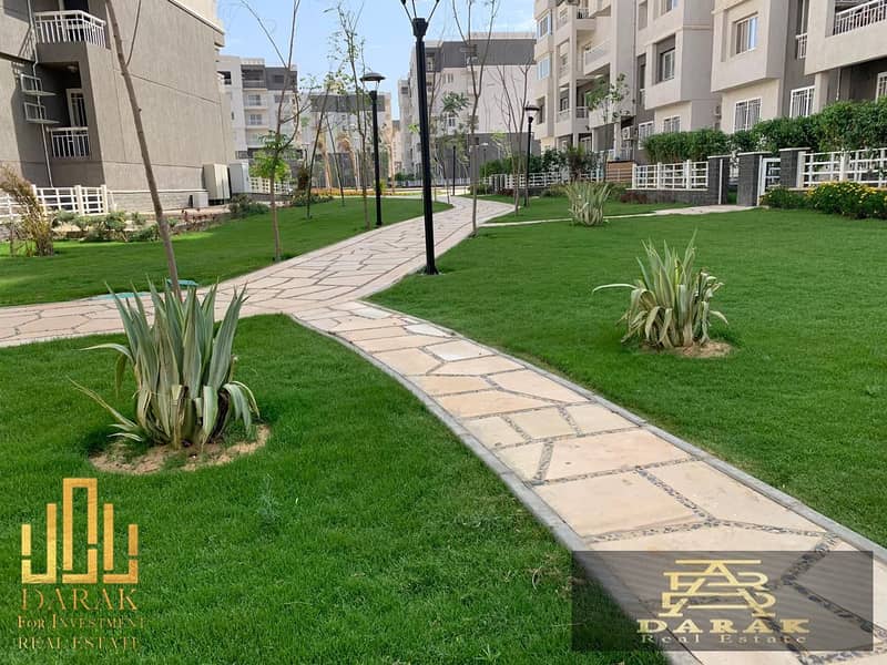 Ground Floor Apartment with Garden for Sale on Installments Over 11 Years  140 sqm in the Latest Phases 4