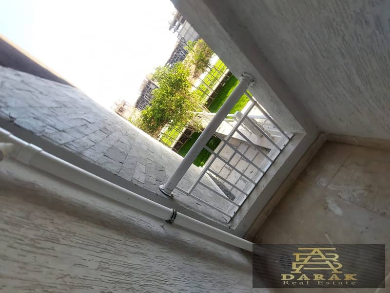 Ground Floor Apartment with Garden for Sale on Installments Over 11 Years  140 sqm in the Latest Phases 6