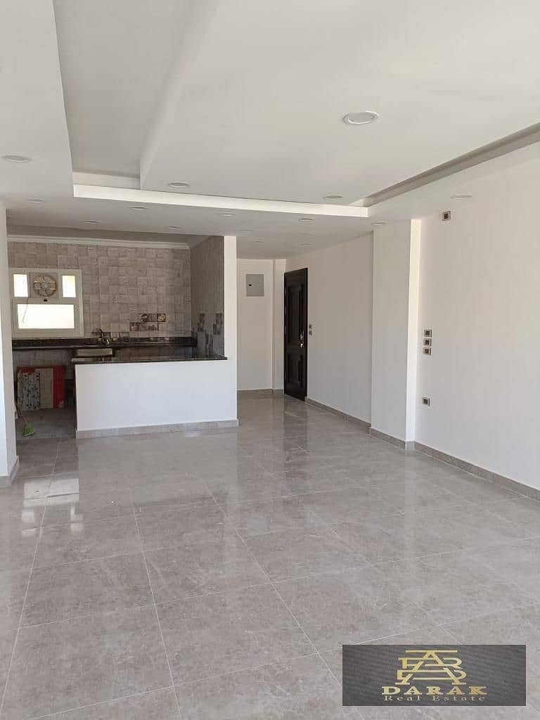 Apartment for Sale in Madinaty - Special Finishes, First Occupancy, Prime Location, 133 sqm 0